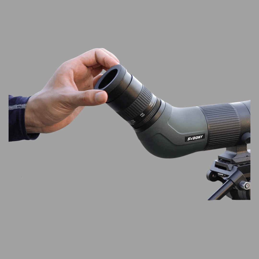Longue-vue 20–60x85 Double ED | Ornithologie et observation nature