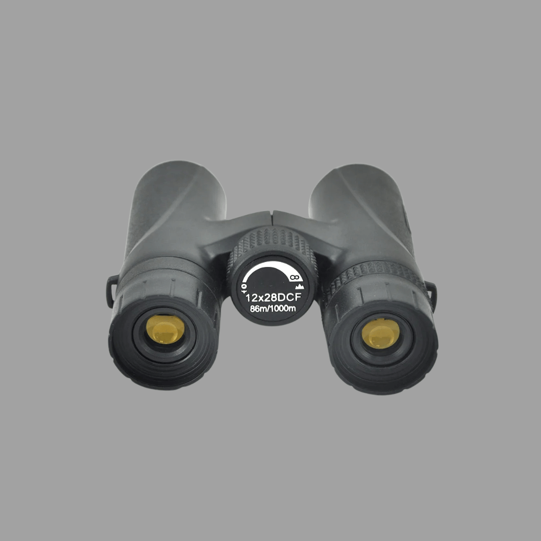 Jumelles compactes 12x28 | Observation nomade