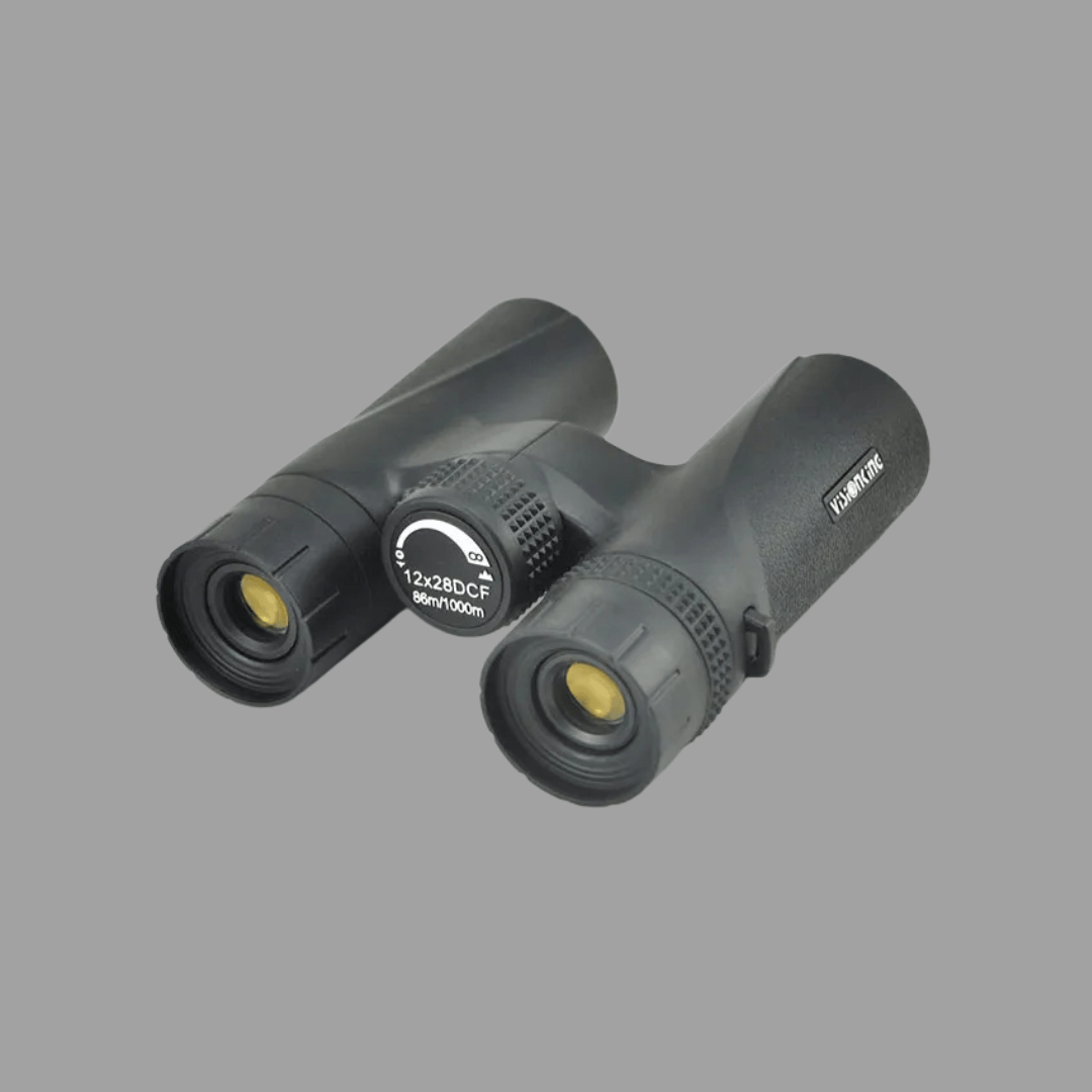 Jumelles compactes 12x28 | Observation nomade