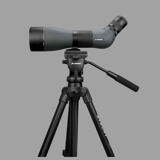 Longue-vue 20–60x85 Double ED | Ornithologie et observation nature