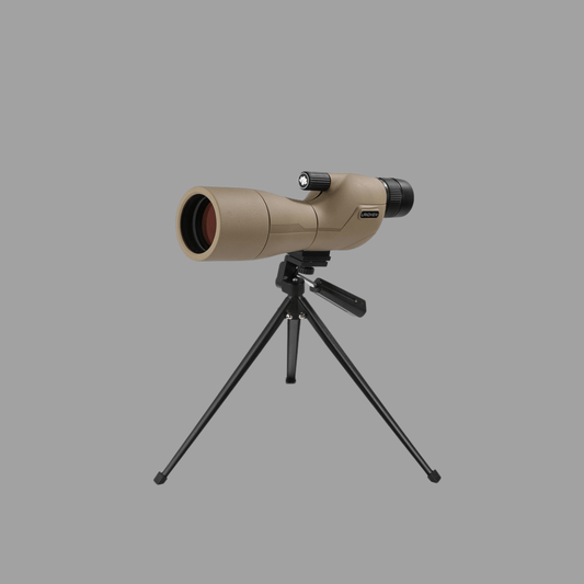 Longue-vue 25–75x oculaire interchangeable | Observation longue distance