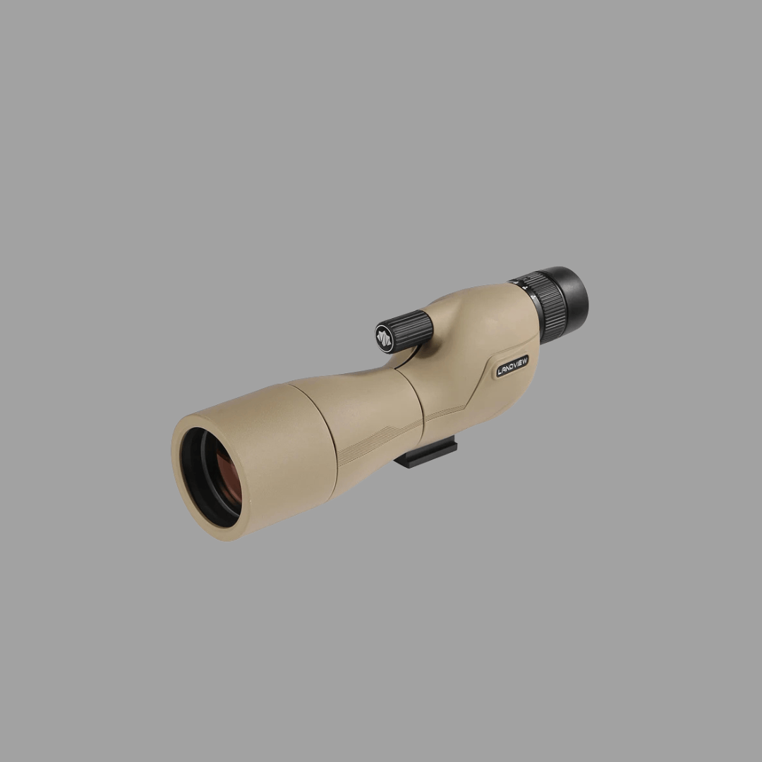 Longue-vue 25–75x oculaire interchangeable | Observation longue distance