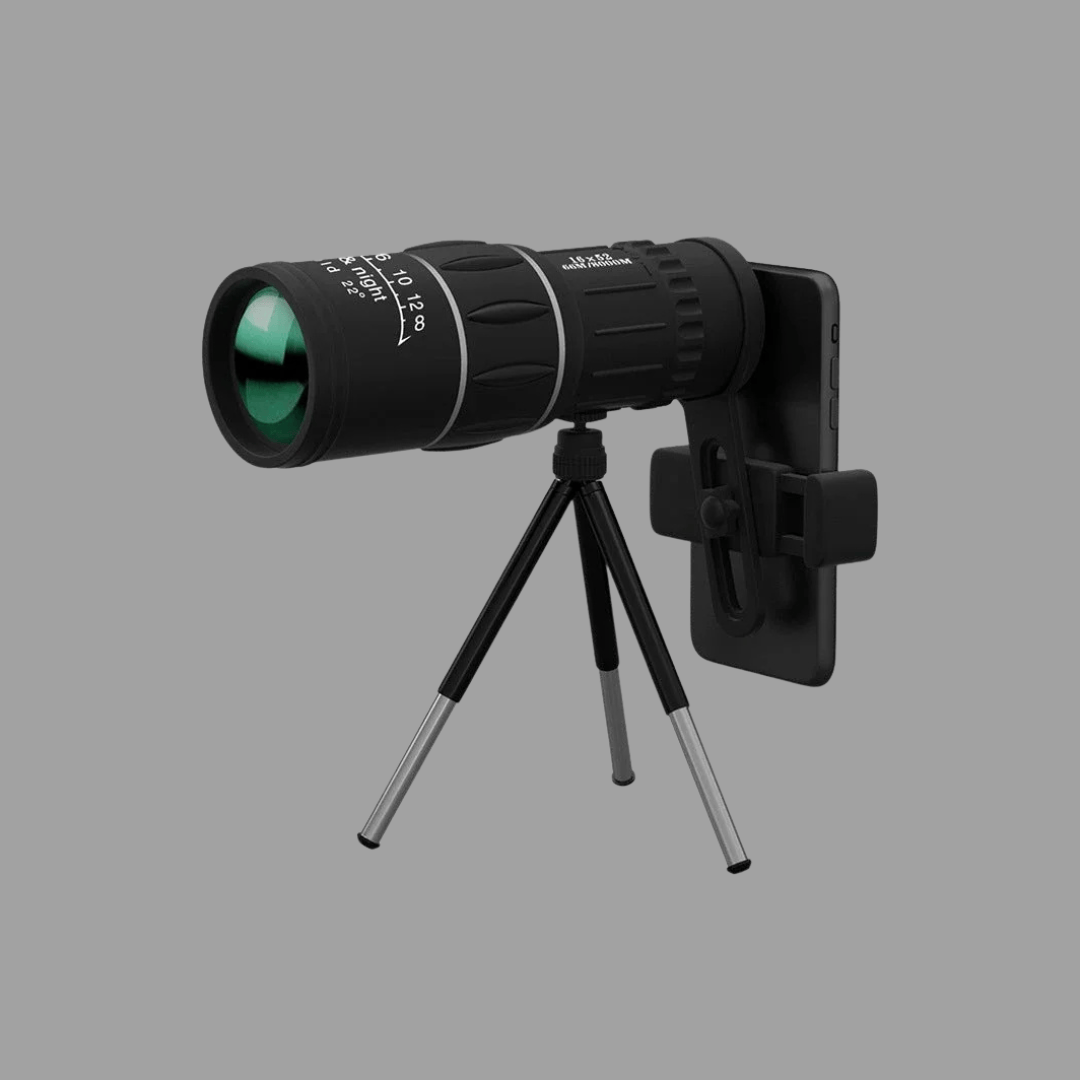 Monoculaire 16x52 | Observation précise et nomade