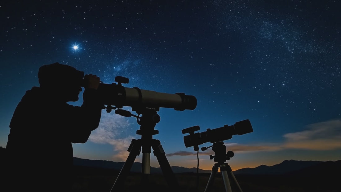 télescope observation 