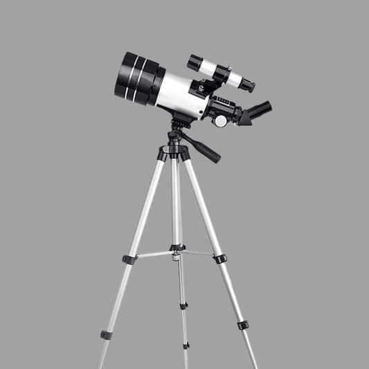 Télescope astronomique 333x | Observation lunaire accessible