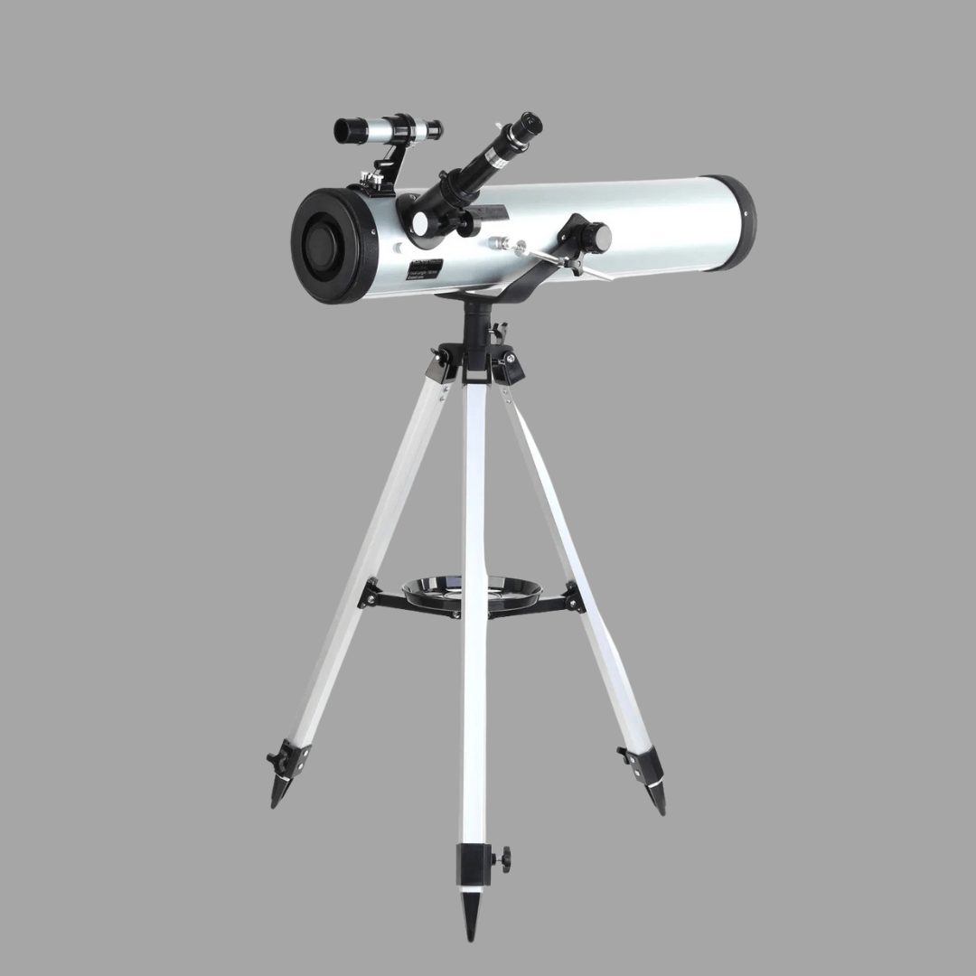 Télescope astronomique 76/700 | Débutants et enfants