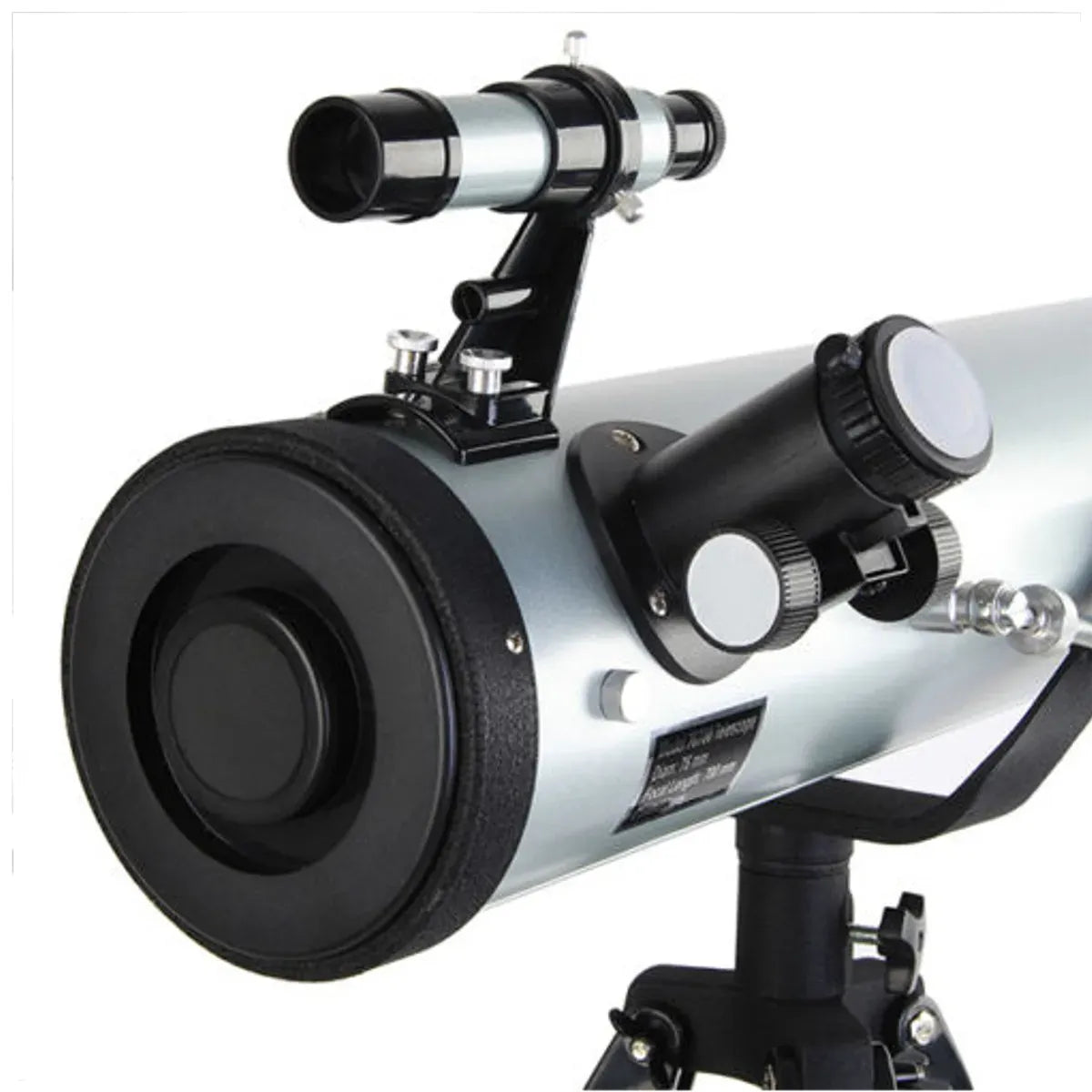 Télescope astronomique 76/700 | Débutants et enfants
