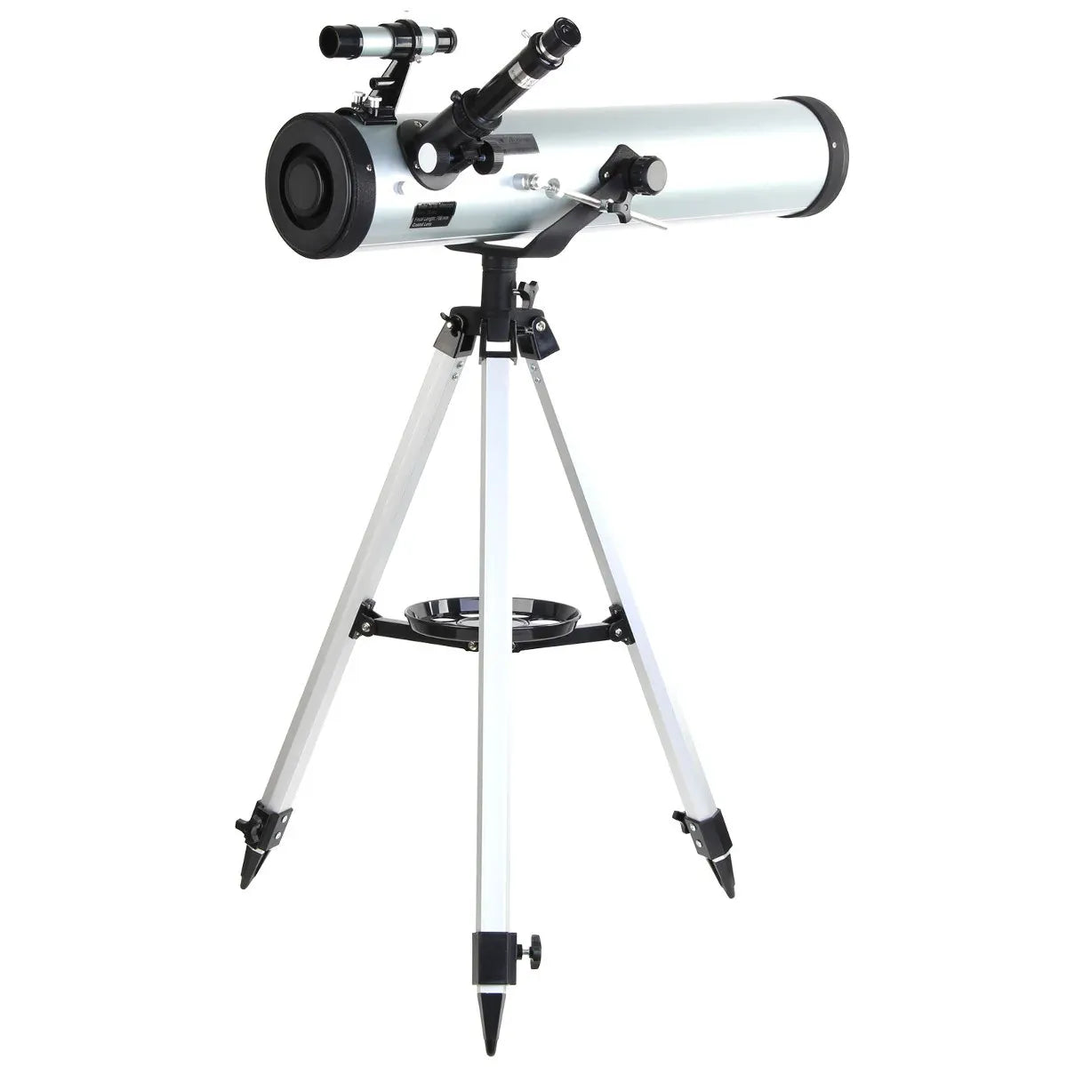 Télescope astronomique 76/700 | Débutants et enfants
