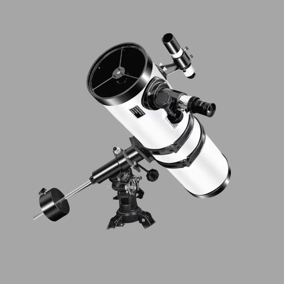 Télescope astronomique Newton 114 mm ou 150 mm | Monture équatoriale