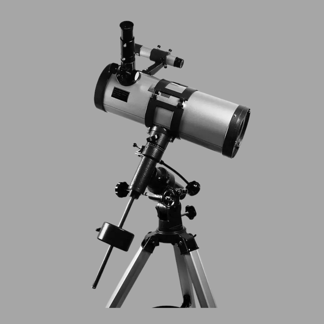 Télescope astronomique Newton 114 mm ou 150 mm | Monture équatoriale