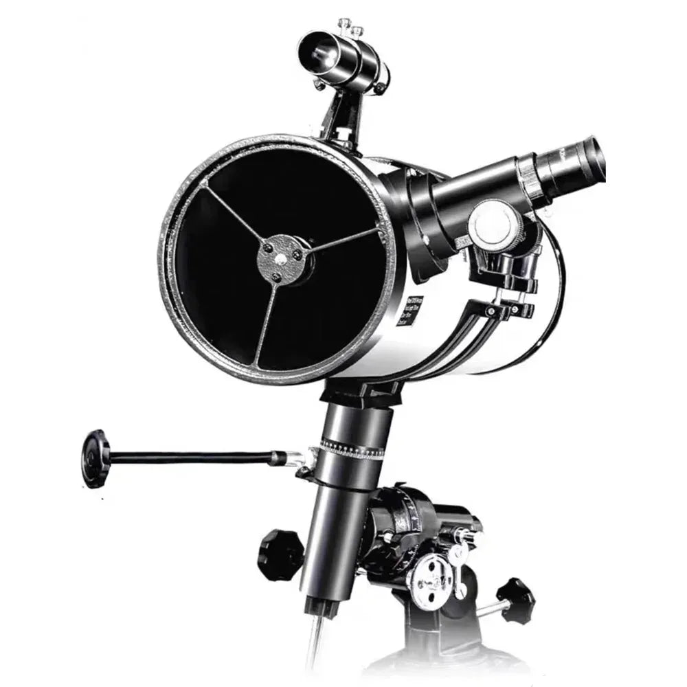 Télescope astronomique Newton 114 mm ou 150 mm | Monture équatoriale