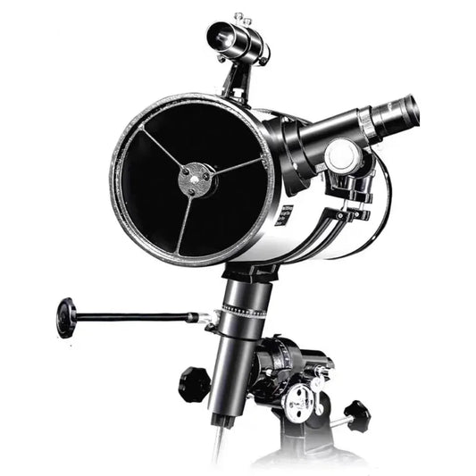 Télescope astronomique Newton 114 mm ou 150 mm | Monture équatoriale